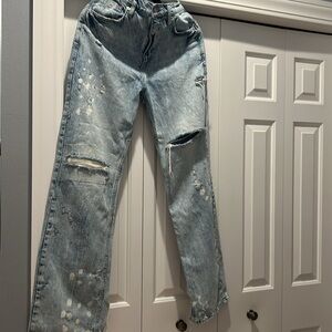 Free People Jeans Size 28